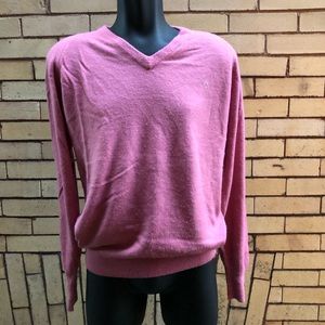 Dior | Sweaters | Vintage Christian Dior Monsieur Pink Sweater M | Poshmark